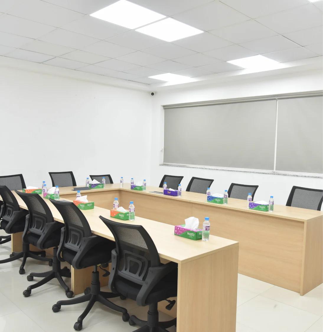 Meeting Rooms