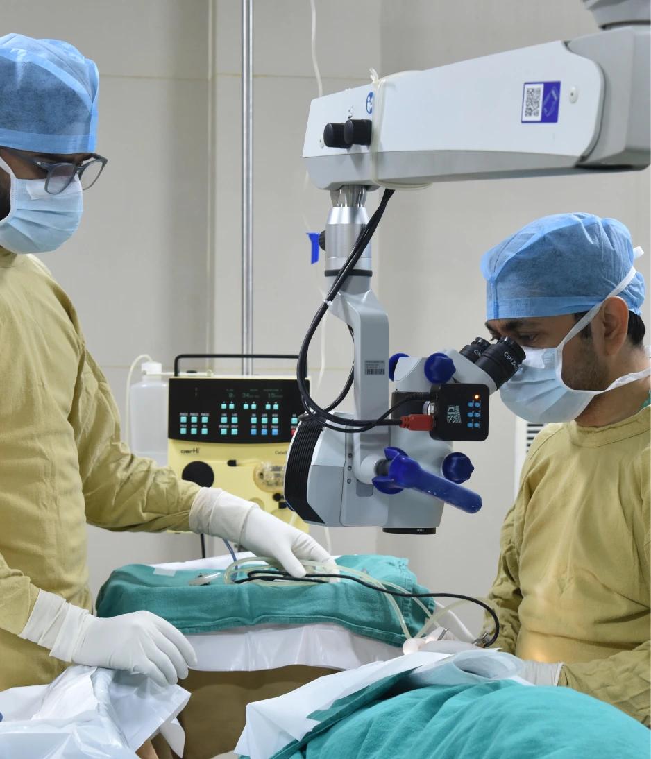 DNB Ophthalmology