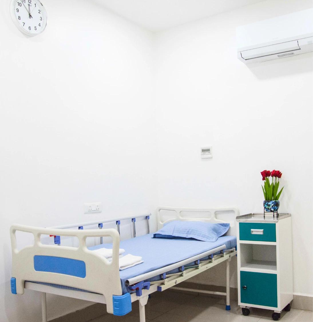 Wards
