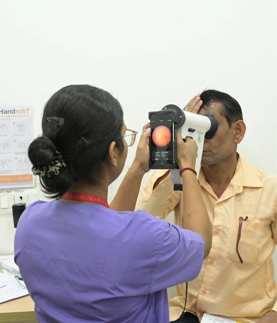 Optometry