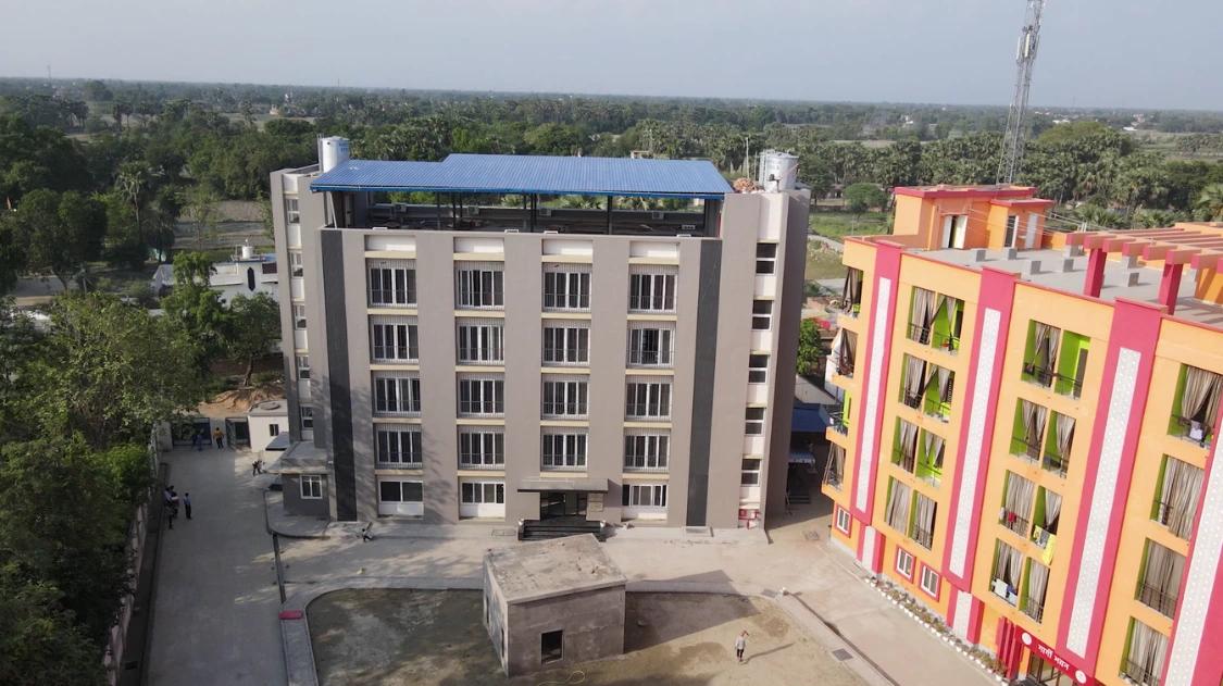 Campus & Hostel Accommodation