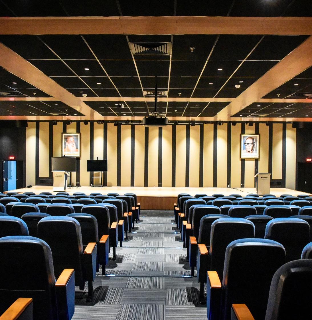 Shriram Auditorium
