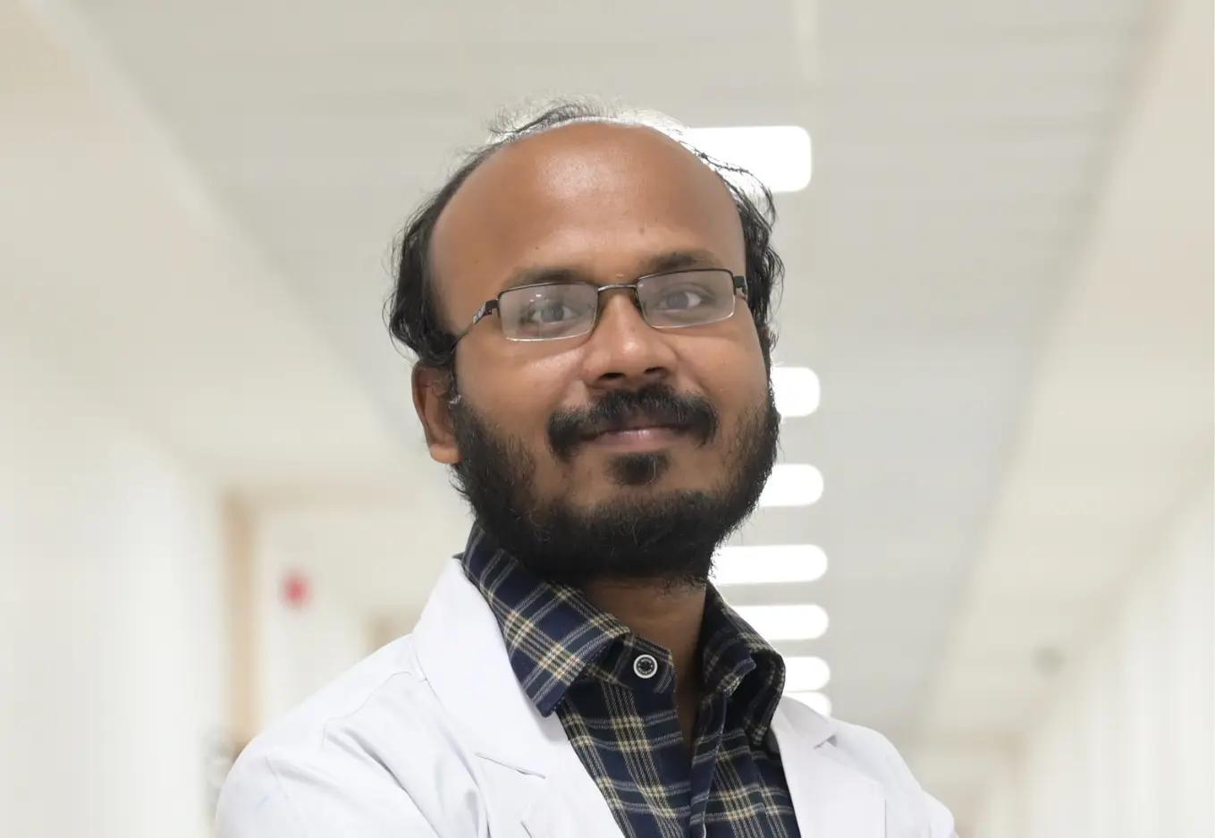 Dr Shankar Narayan