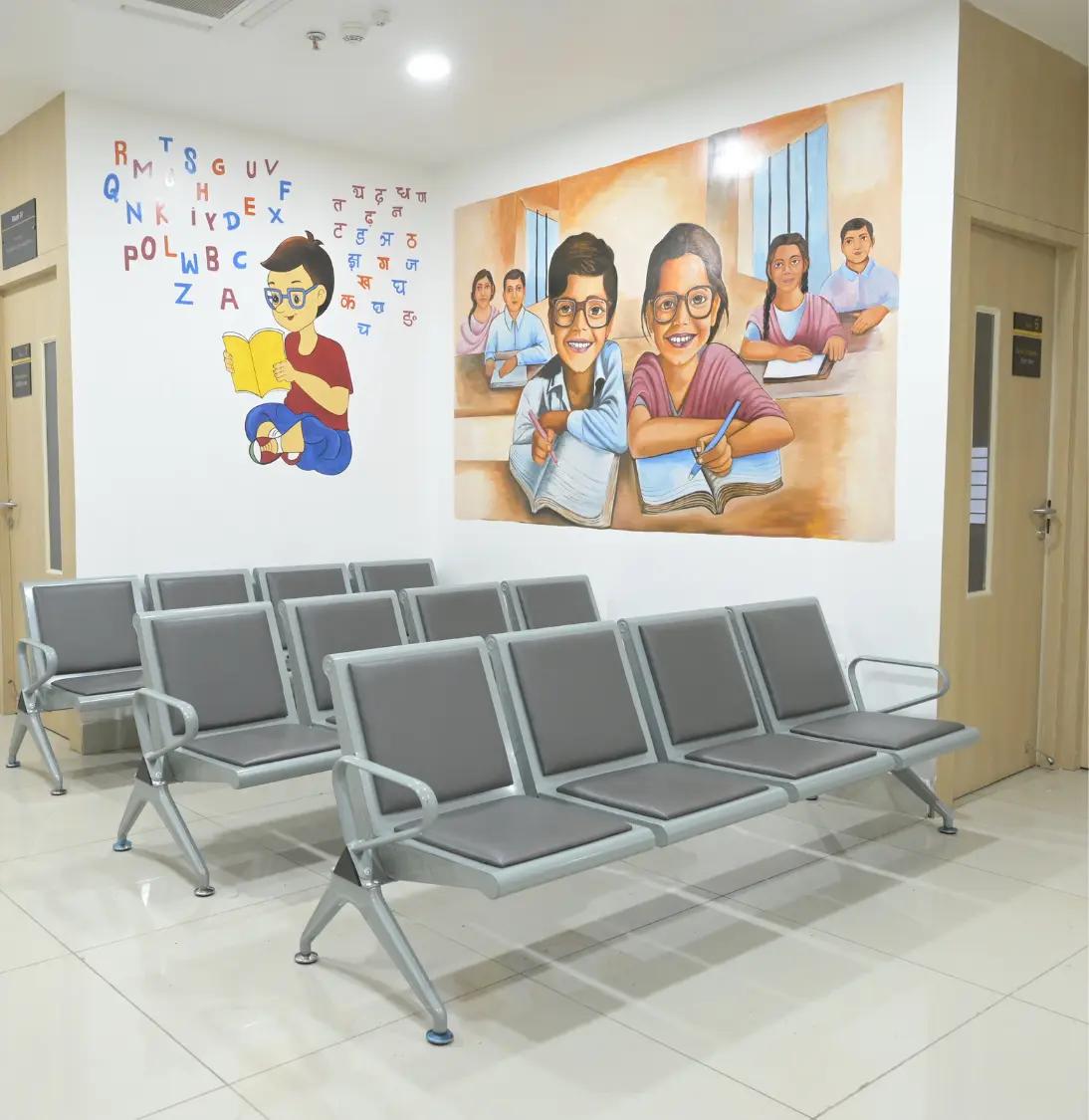 Waiting Areas