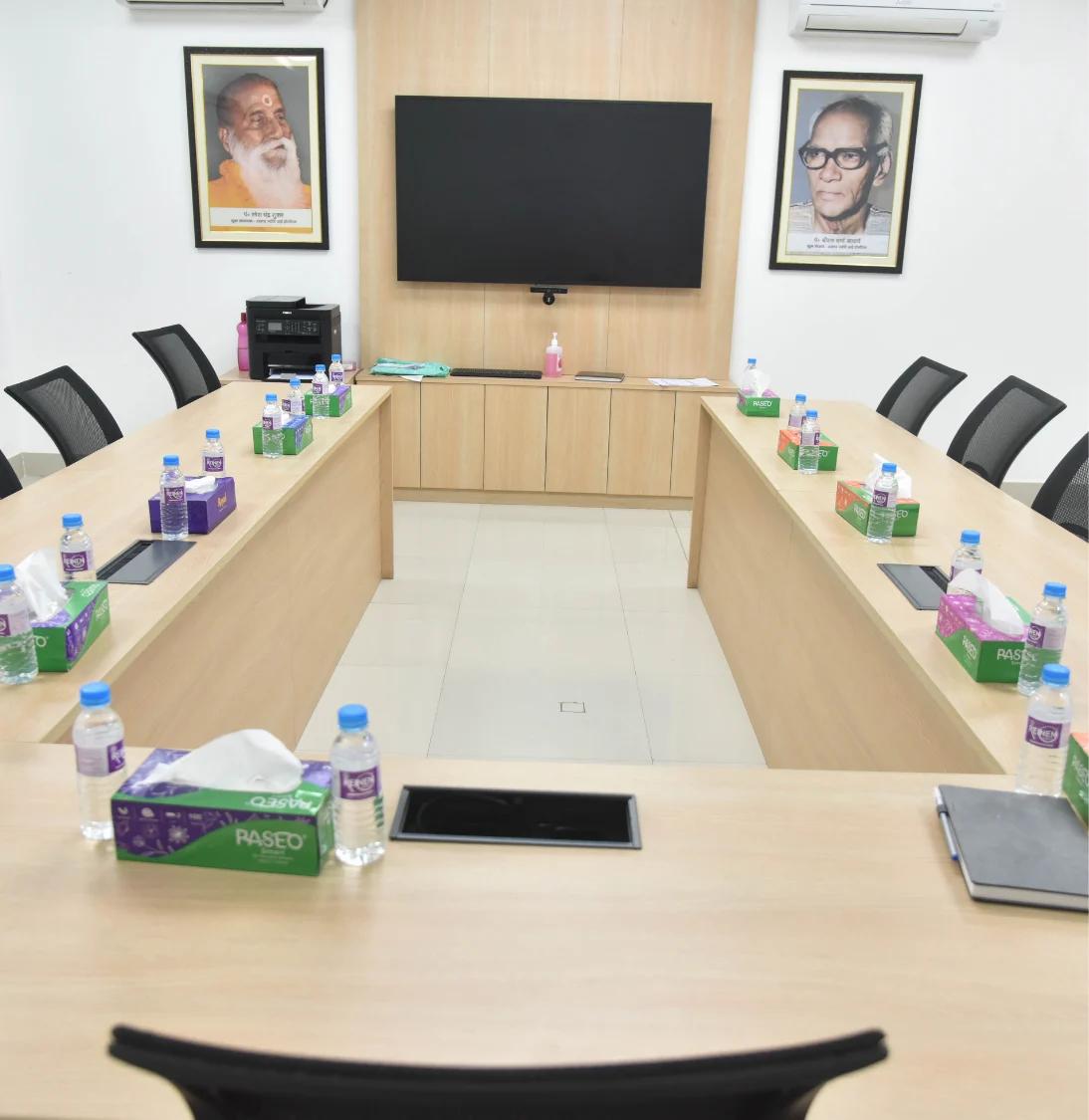 Meeting Rooms
