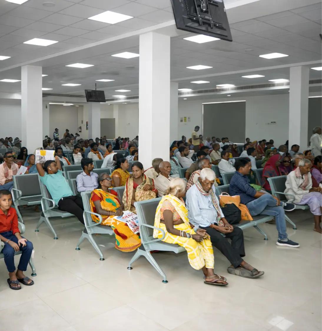 Waiting Areas