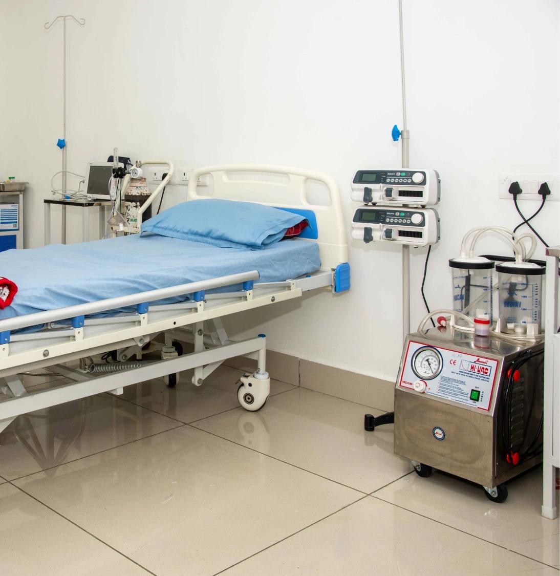 ICU