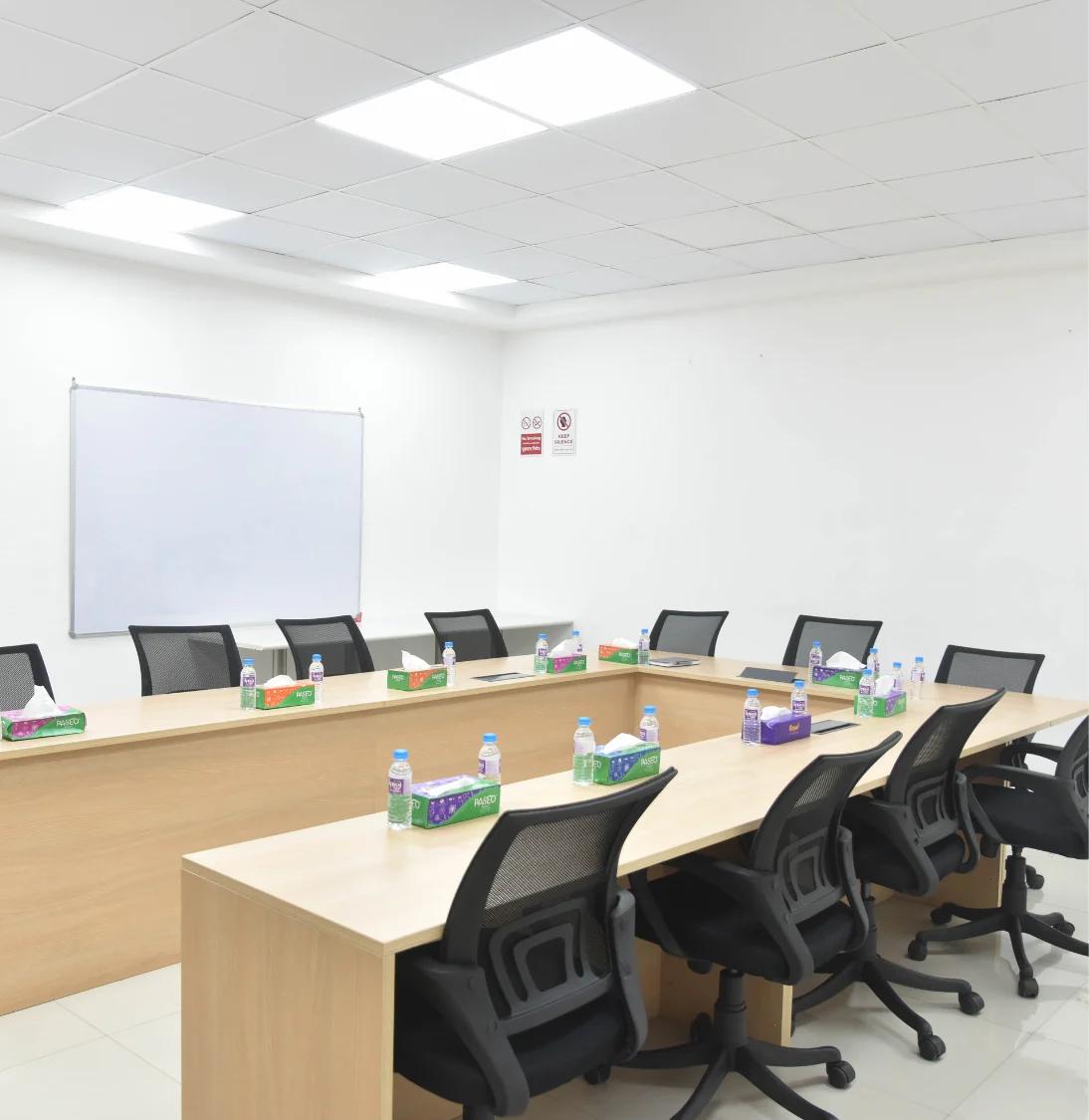 Meeting Rooms