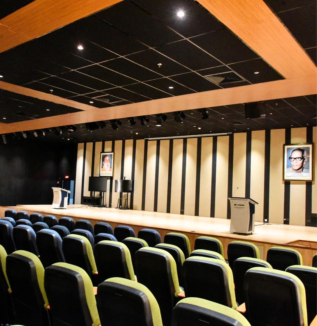 Shriram Auditorium