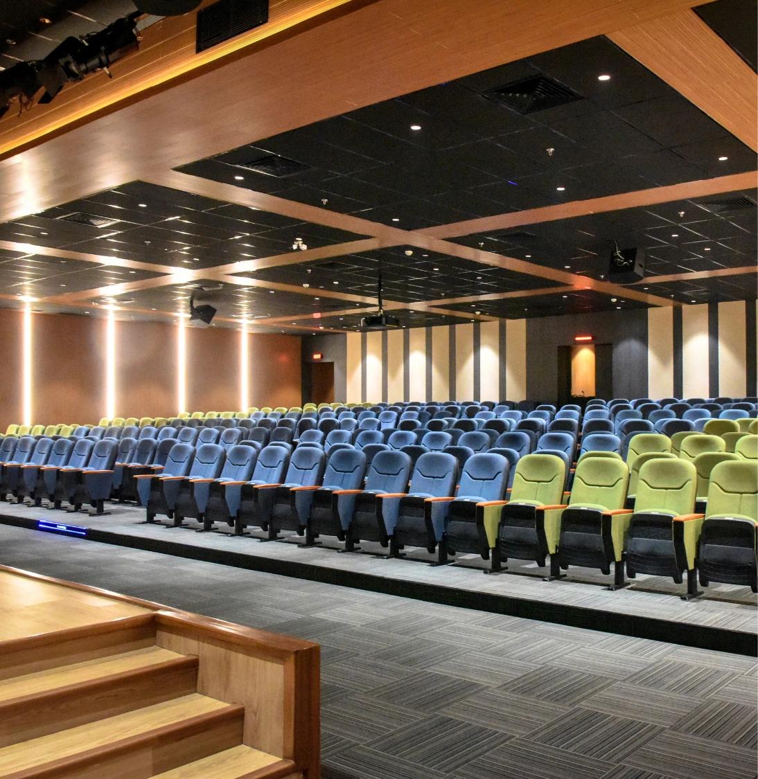 Shriram Auditorium