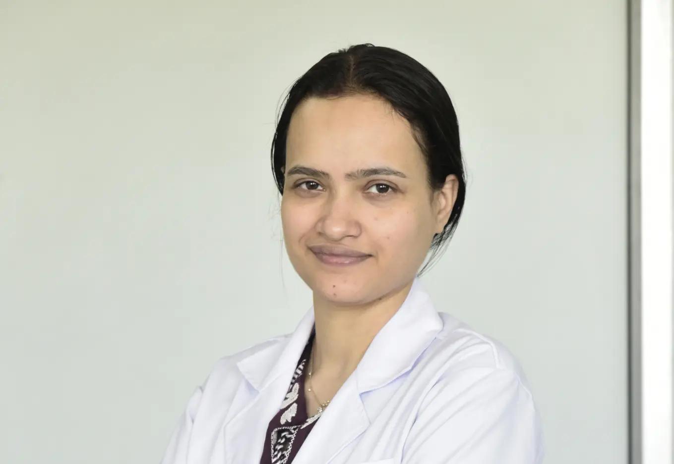 Dr Urvashi