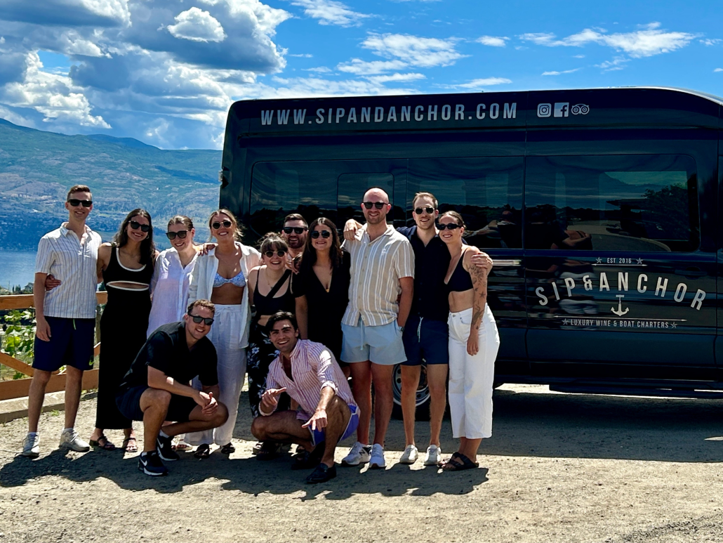 Shorty West Kelowna Wine Tour