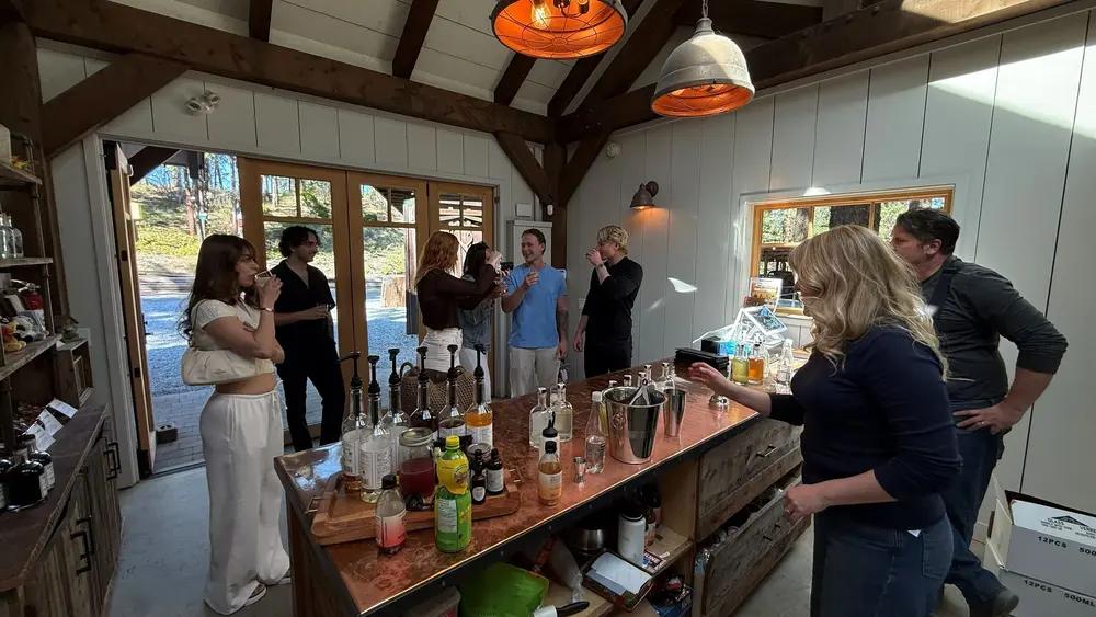 Shorty East Kelowna Wine Tour