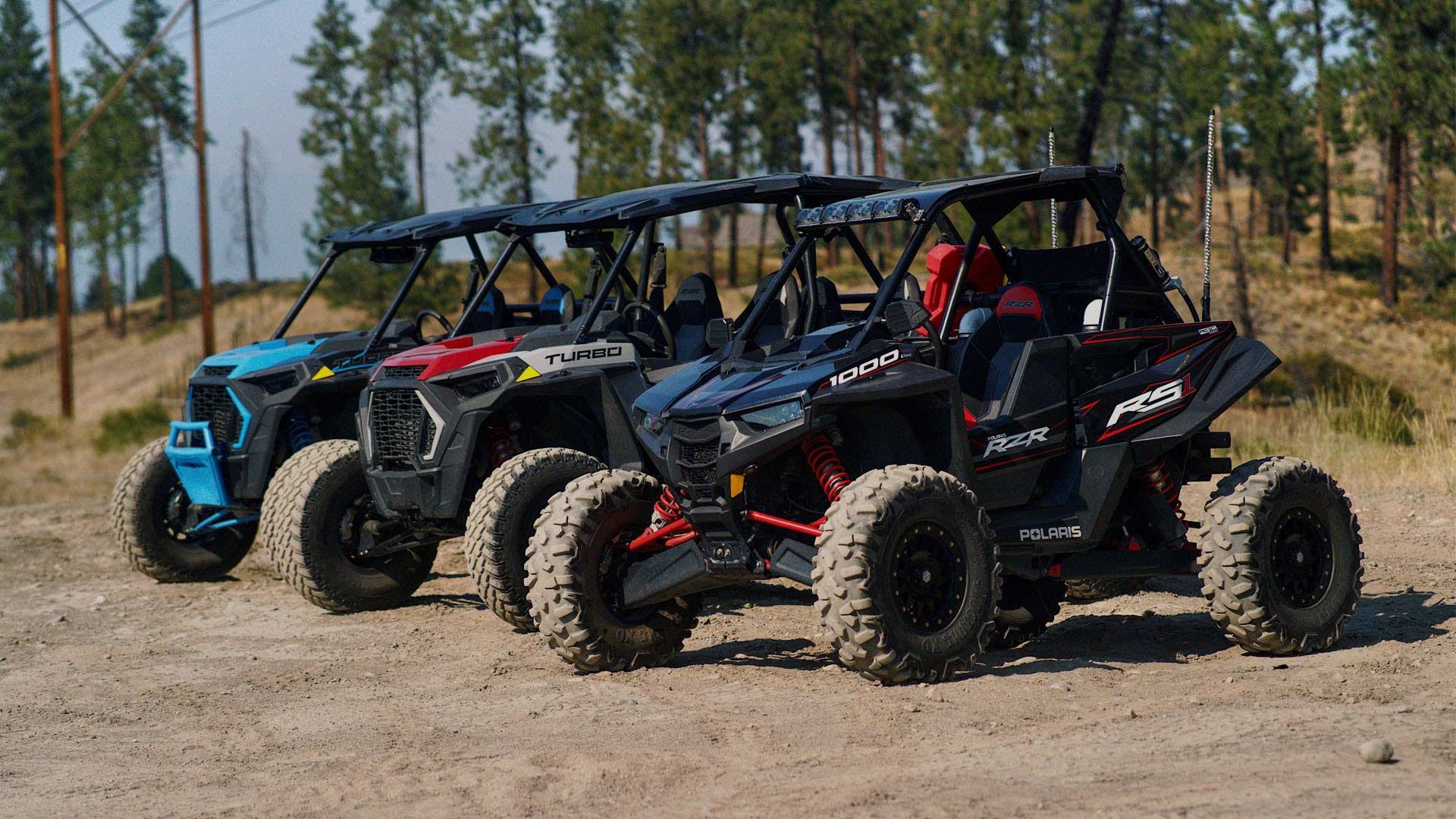 Mountain Off-Road Buggy Adventure
