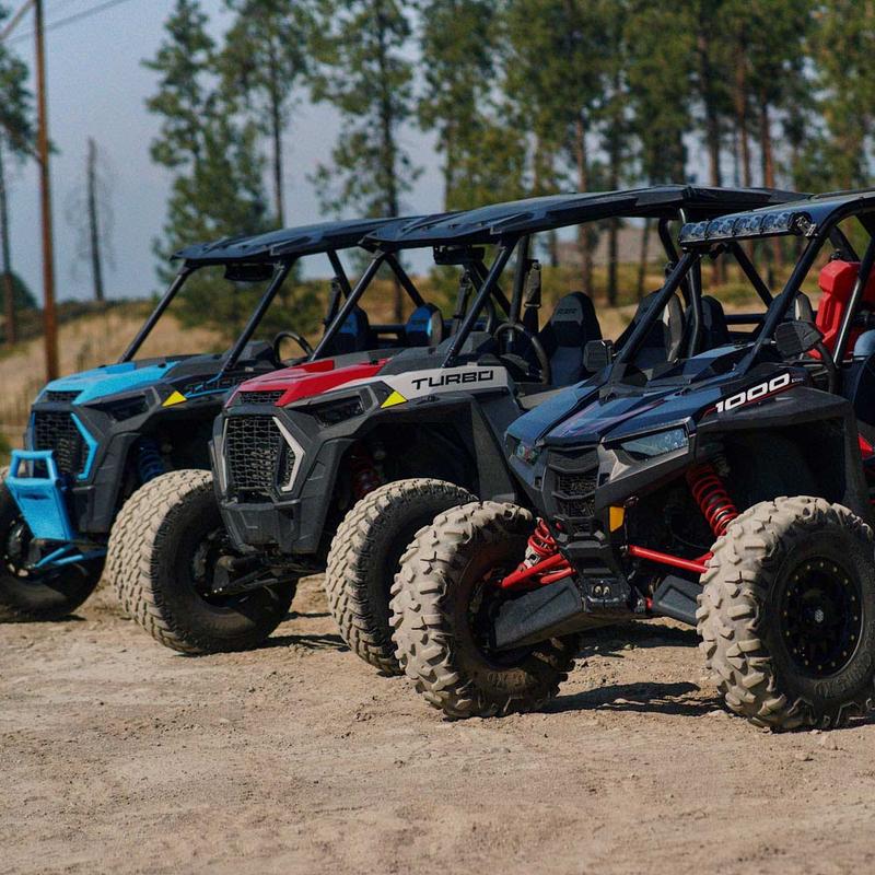 Mountain Off-Road Buggy Adventure
