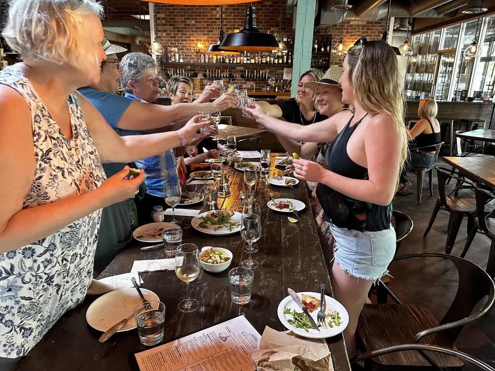 Kelowna Cultural Food Tour