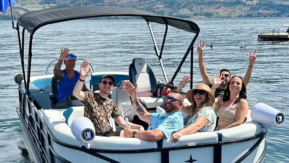 Boat & Beach Tour