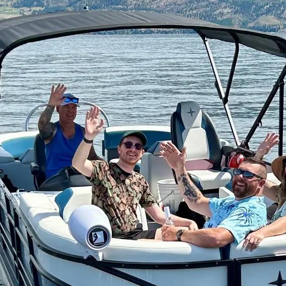 Boat & Beach Tour