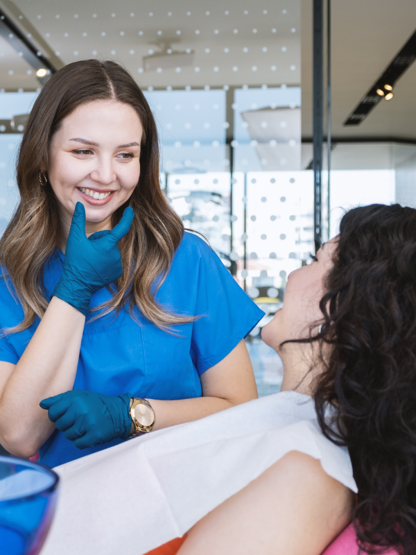 Call the Experts for Smile Design