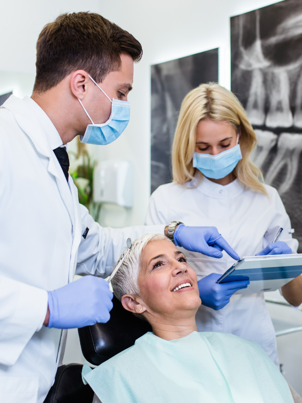 Benefits of Choosing Smile Design at Rarity Dental