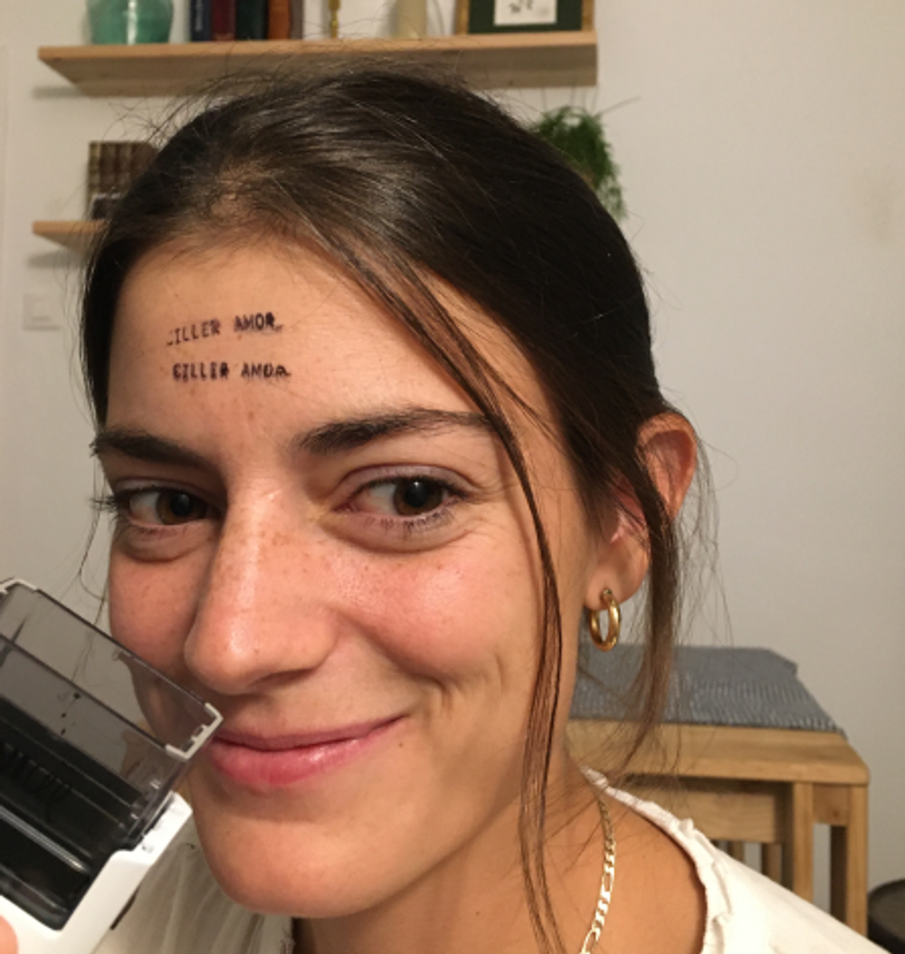 María Amor