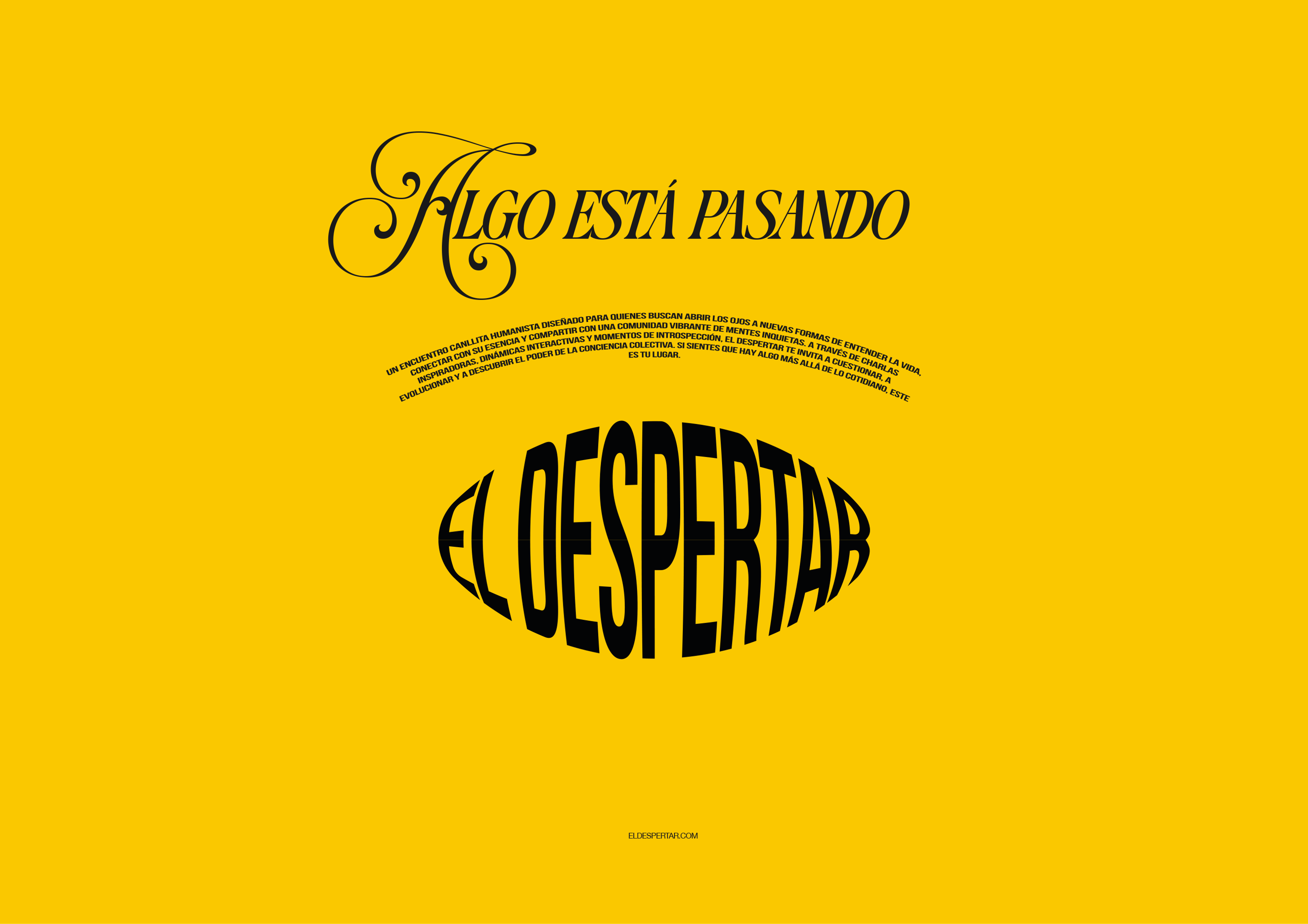 El Despertar