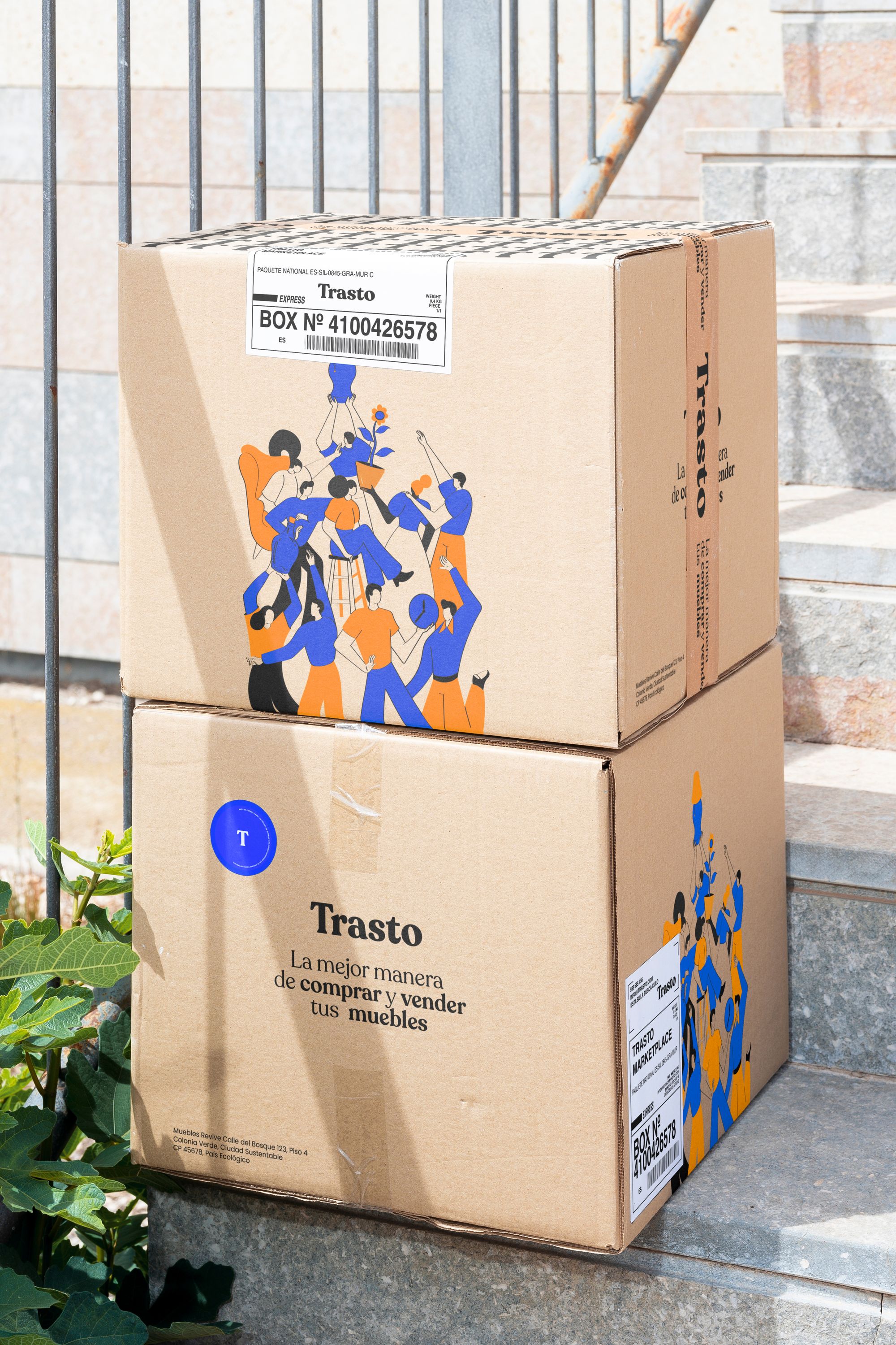 Trasto