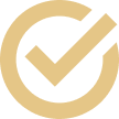 check logo