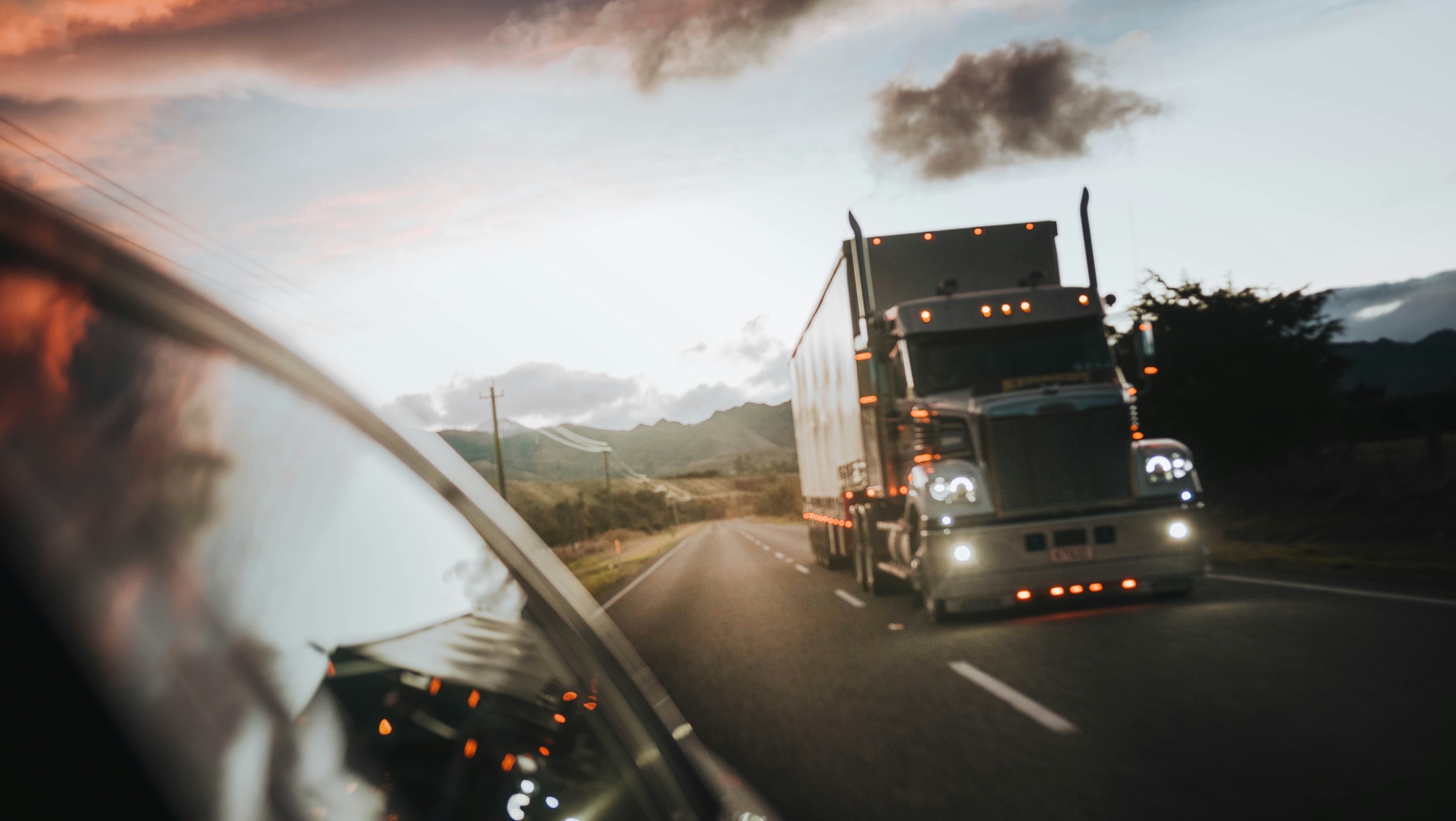 Truck Accident Video Thumbnail