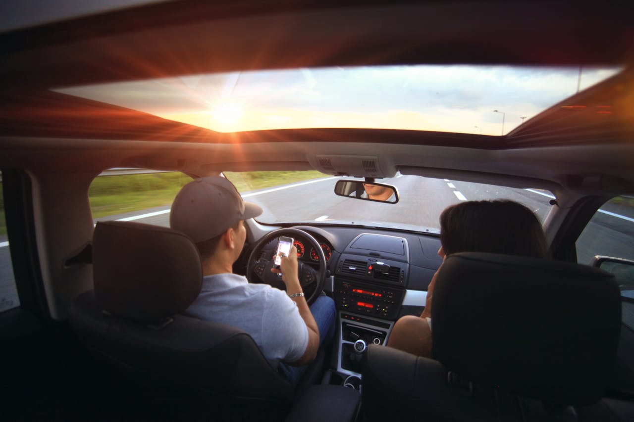 The Other Driver Was on the Phone. How Do You Prove Distracted Driving After a Crash.jpg