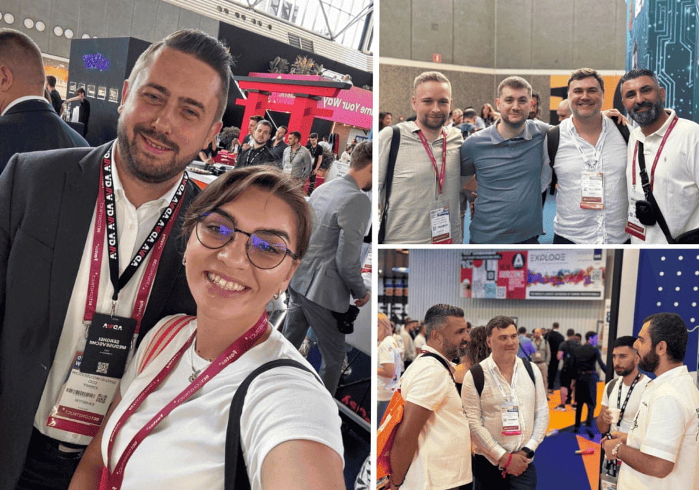 corefy at IGB Live 2024