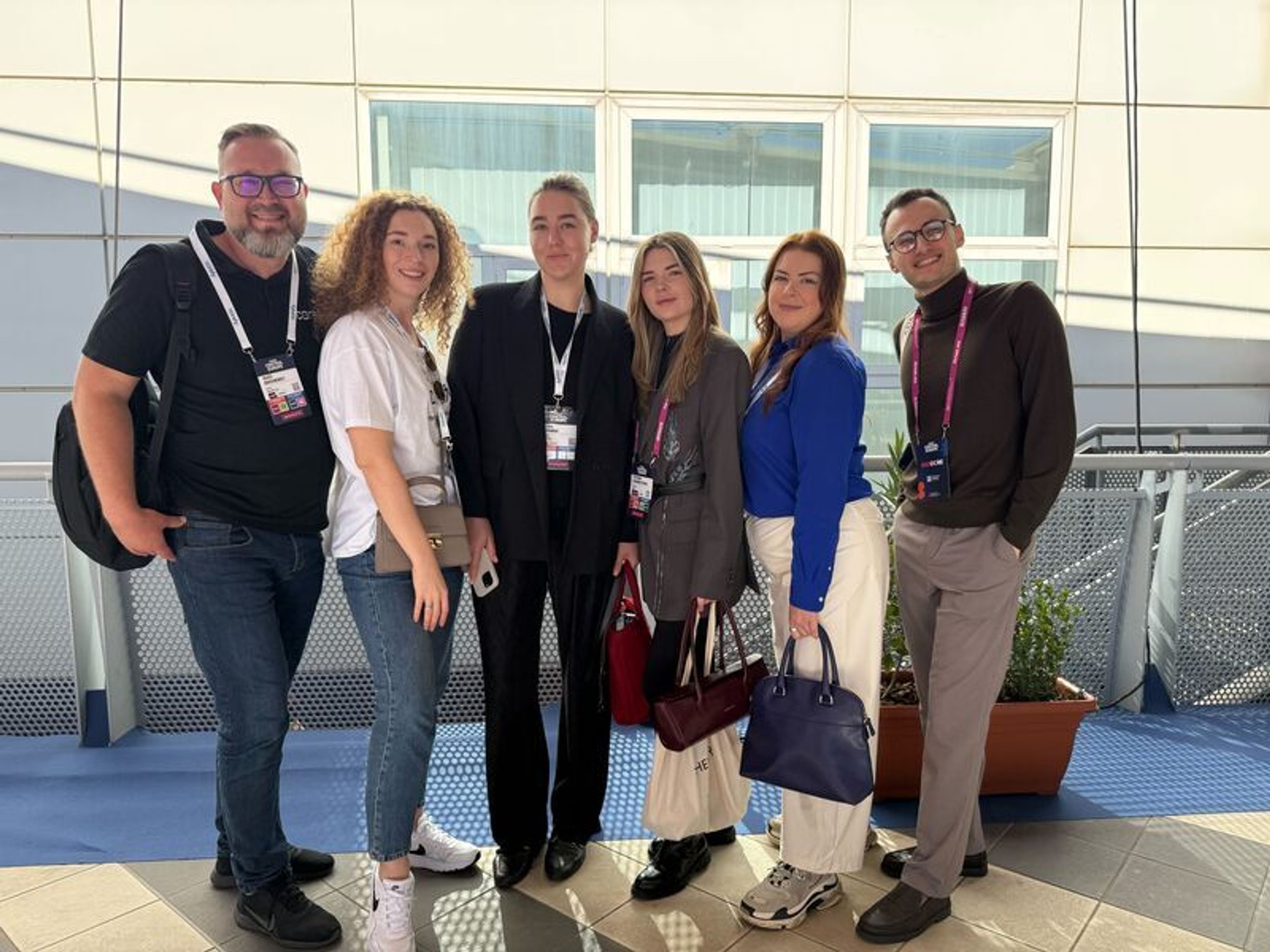 Corefy at SiGMA Central Europe