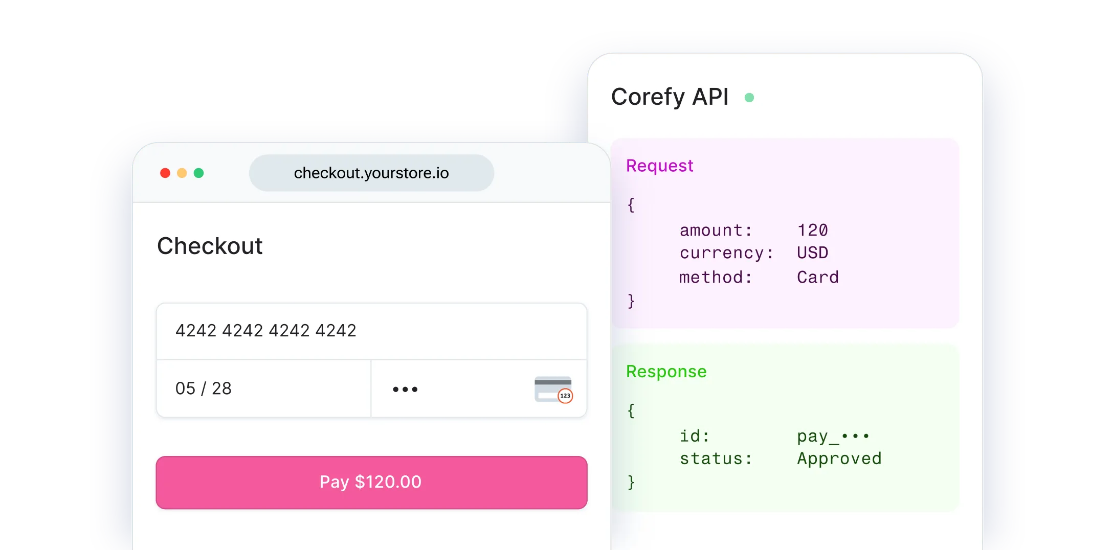 Self-hosted / API