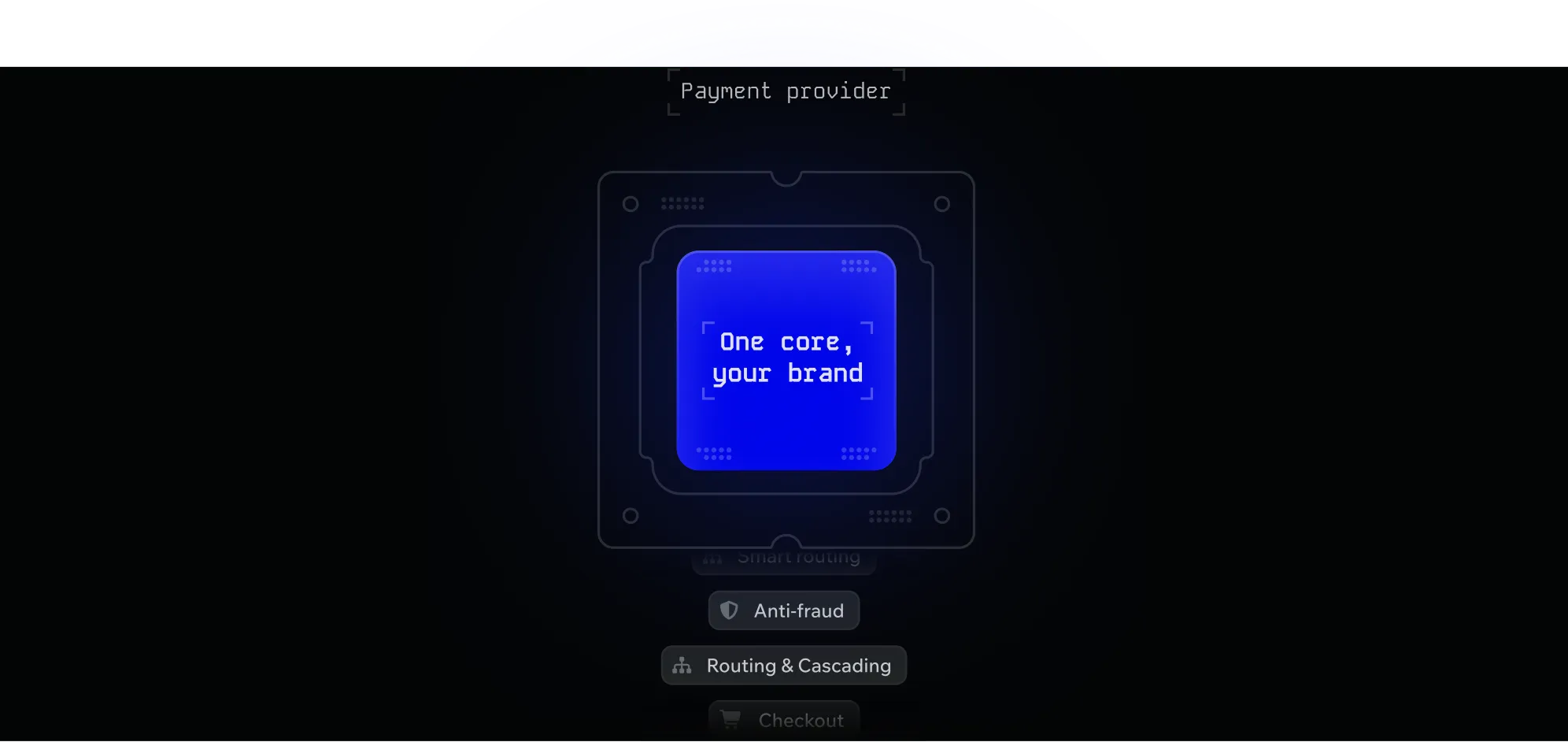 Platform and merchant portal deployed