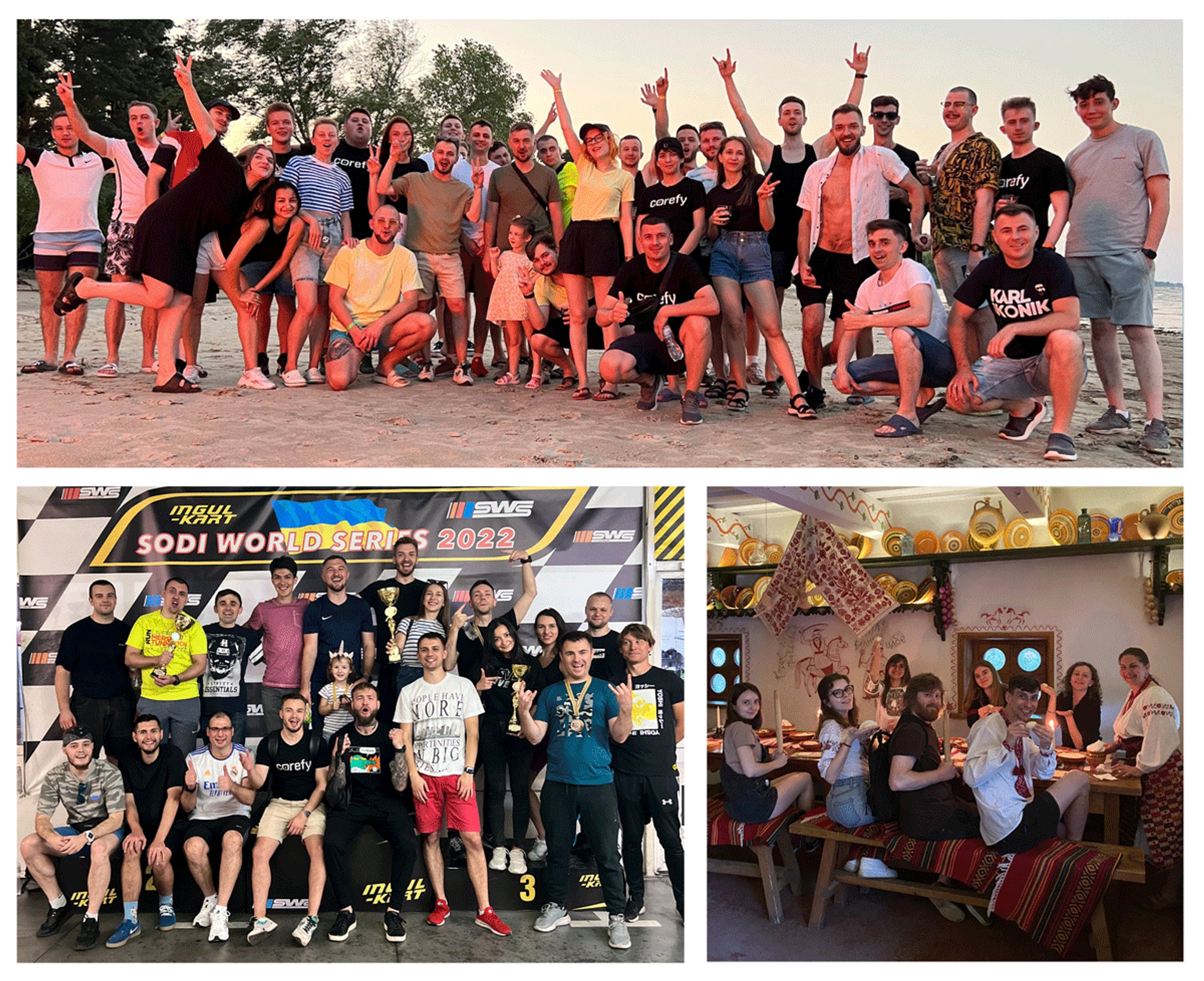 Corefy team