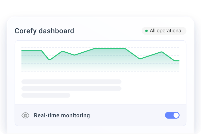 Continuous monitoring
