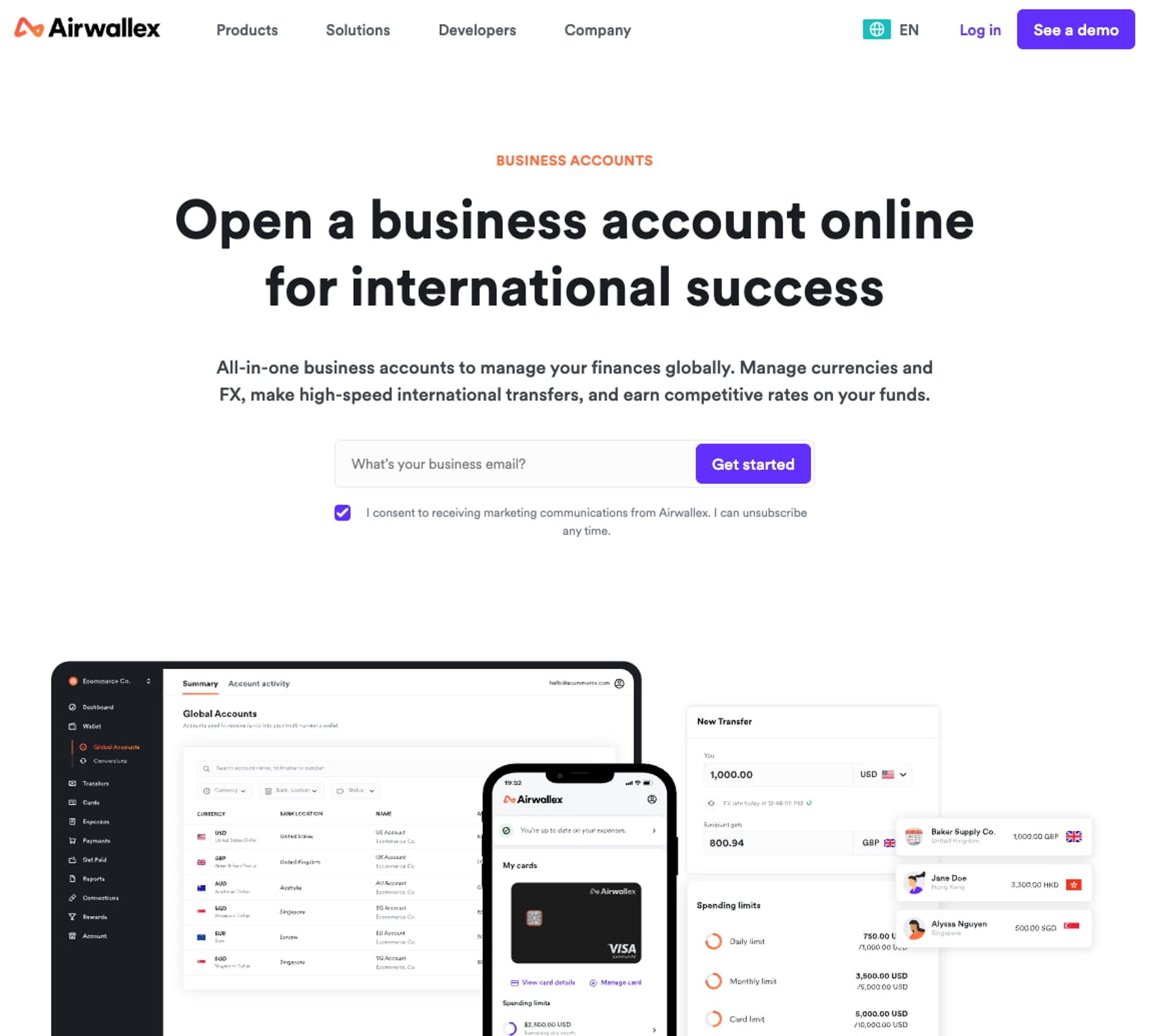 Airwallex