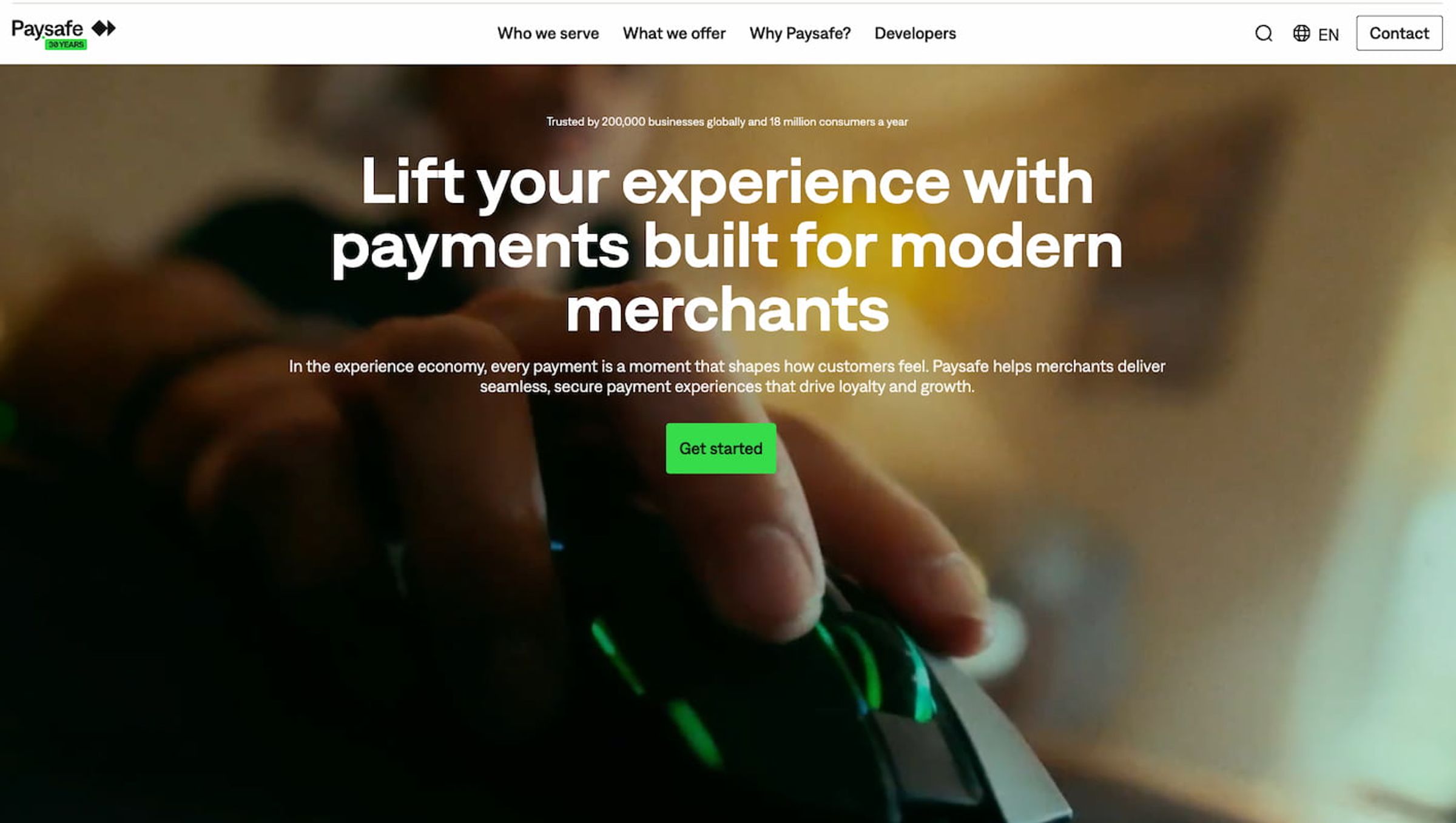 Paysafe