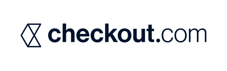 checkout com logo