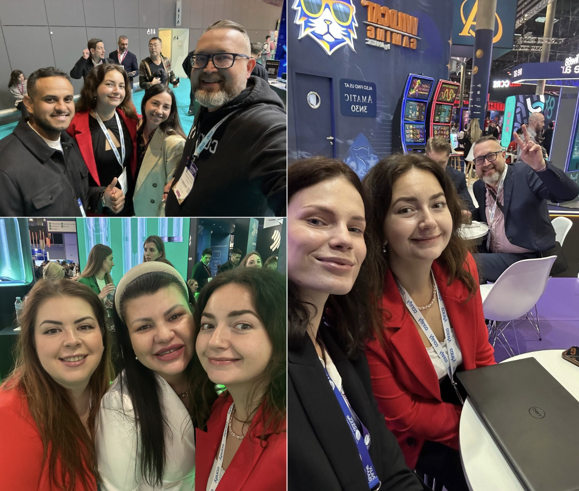 Corefy at ICE Barcelona