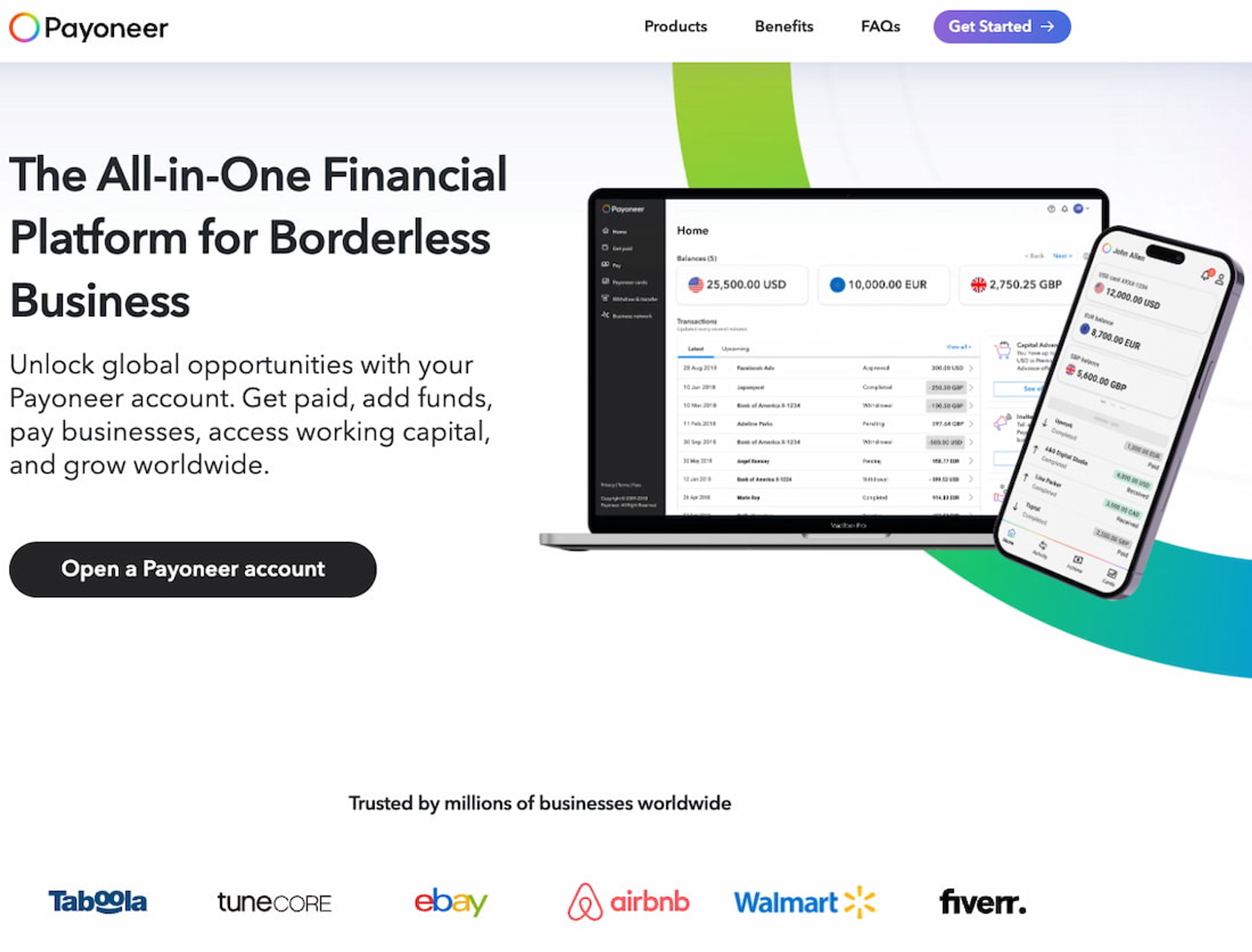 Payoneer