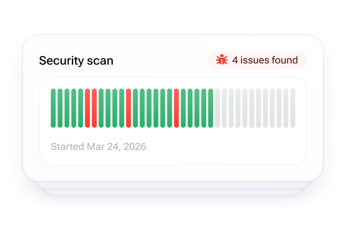 Vulnerability management