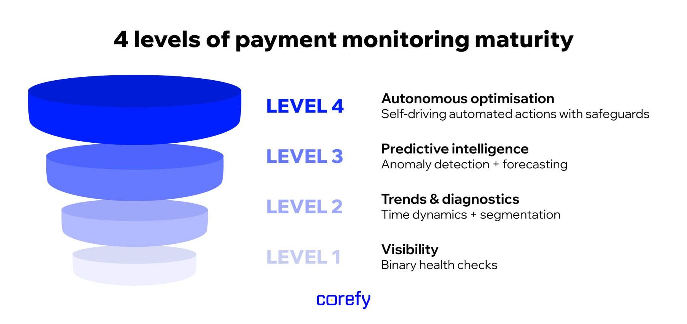 Payment monitoring system maturity 