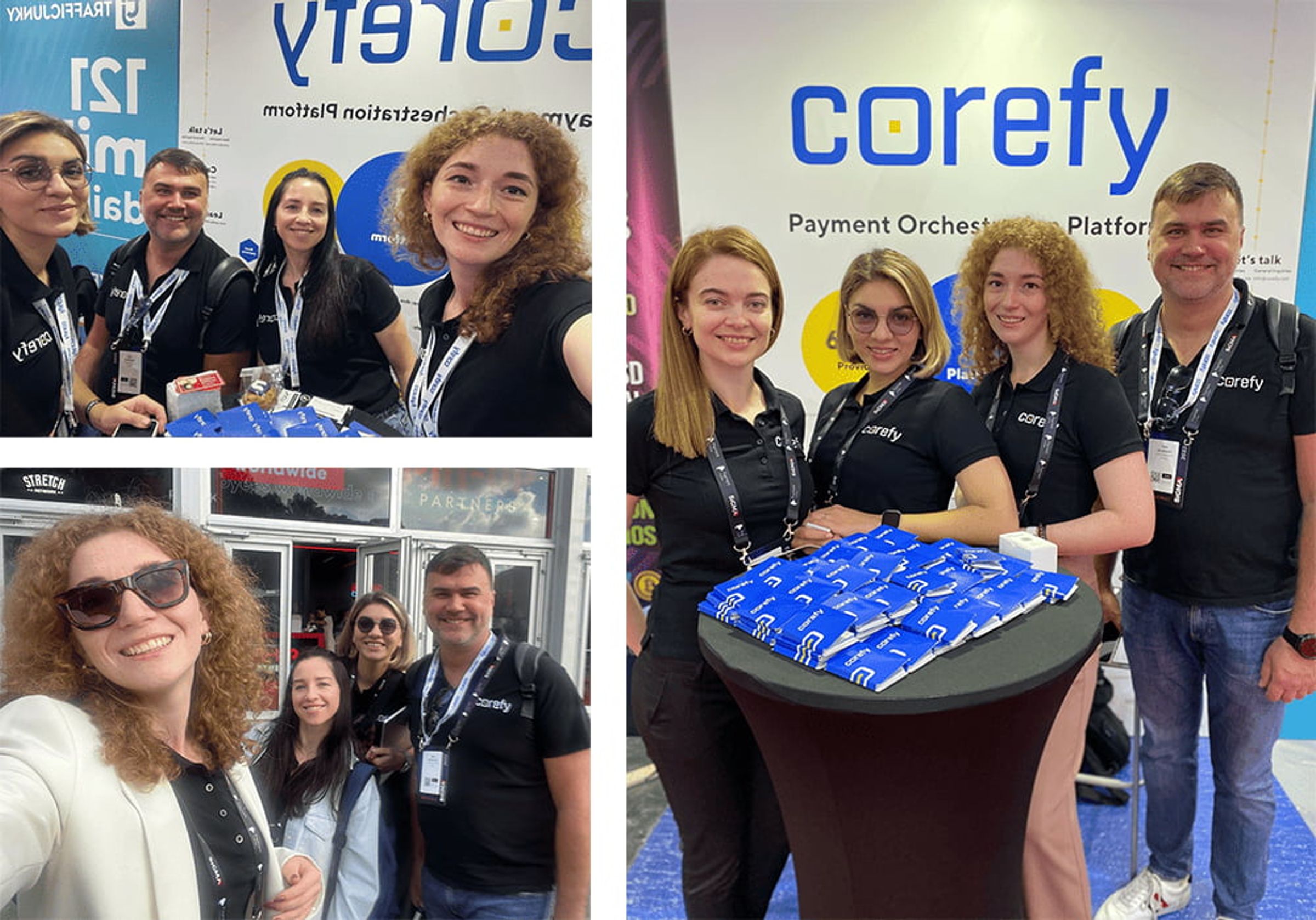 corefy at Sigma