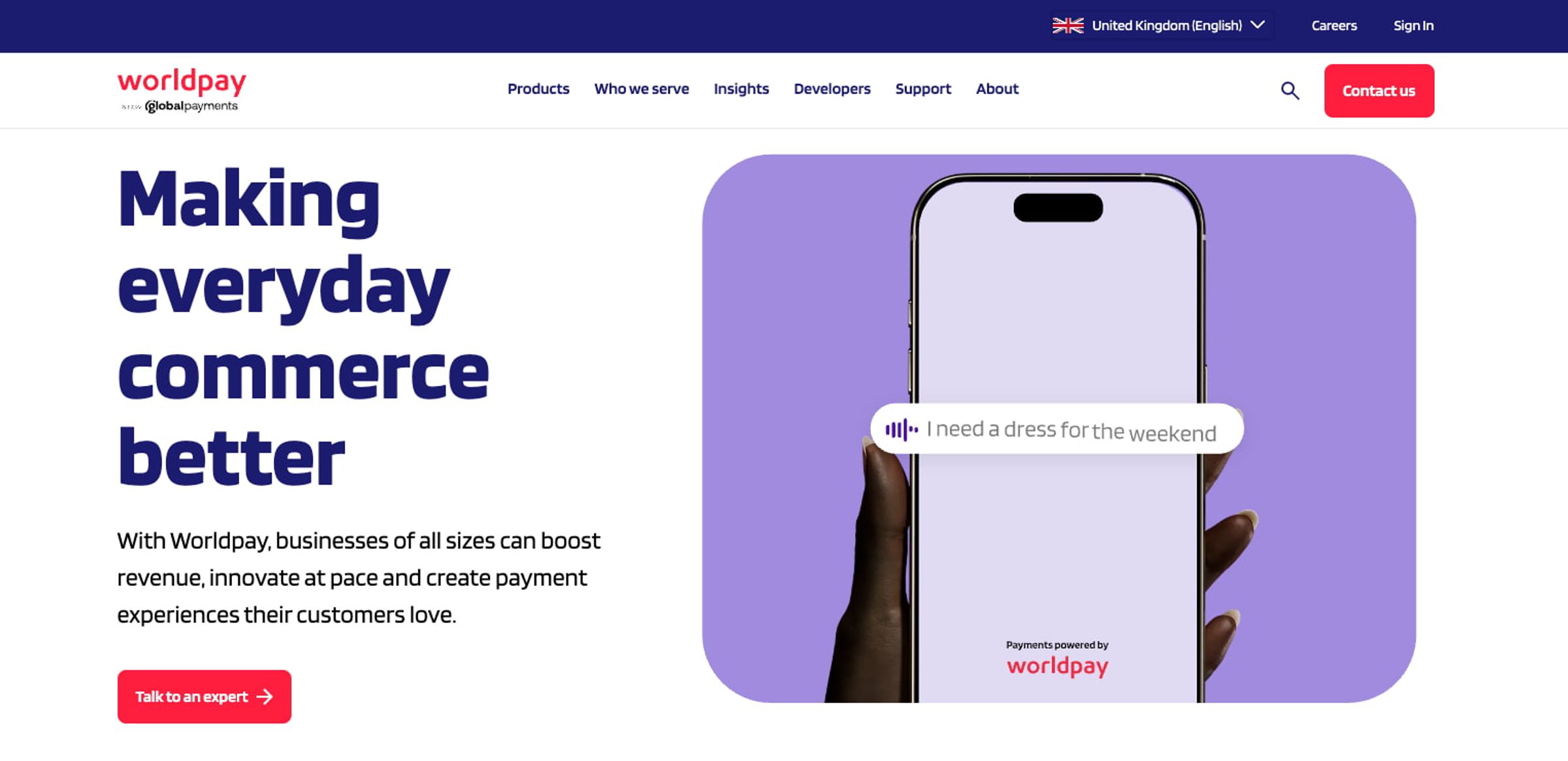 Worldpay