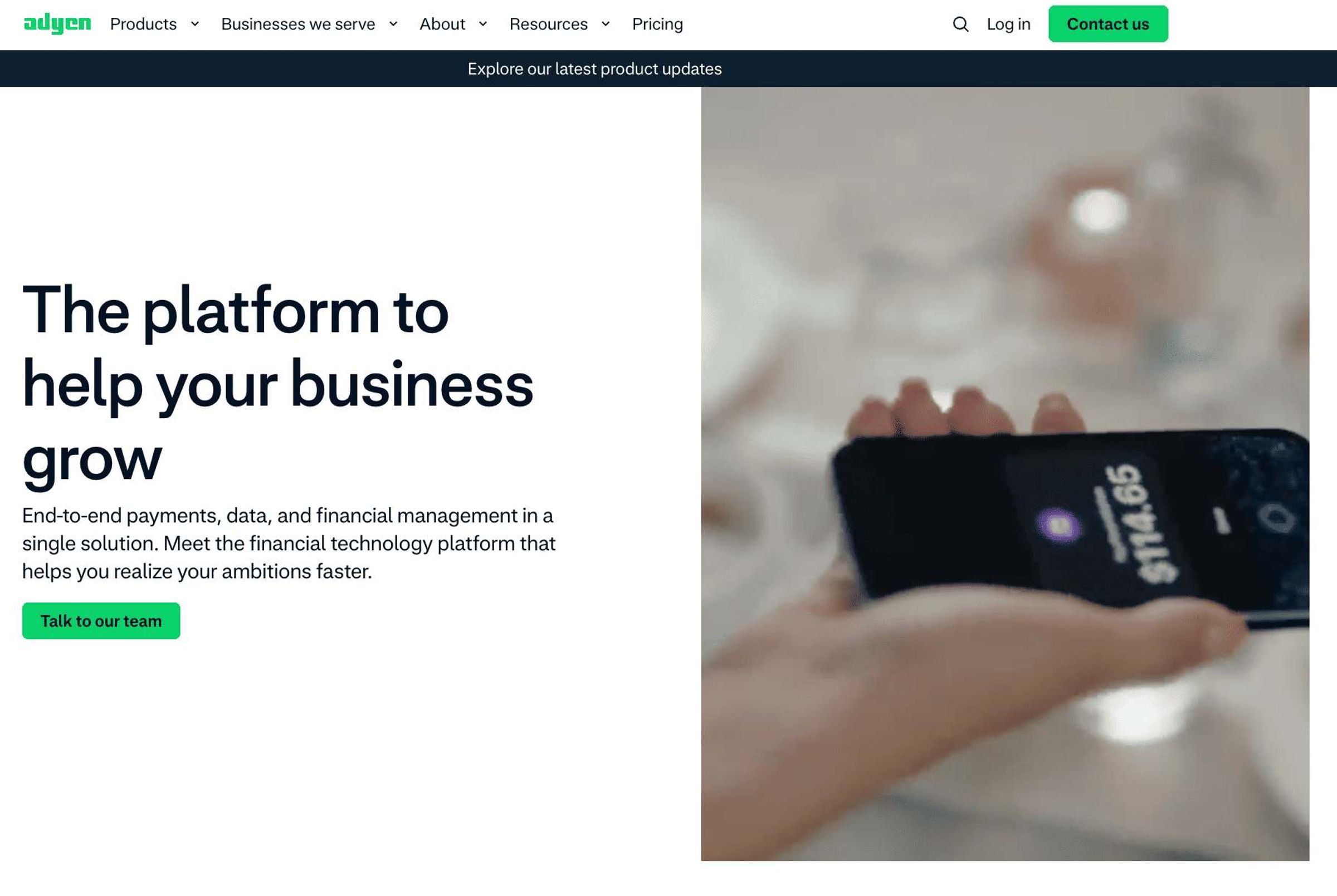 Adyen