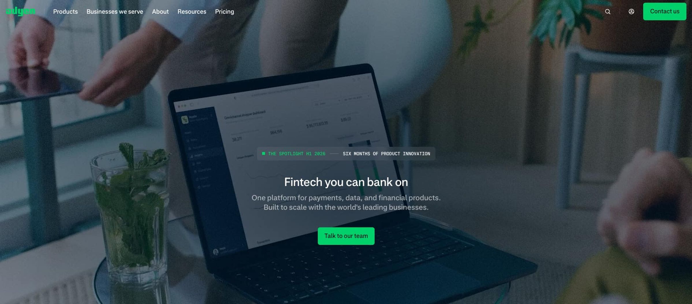 Adyen