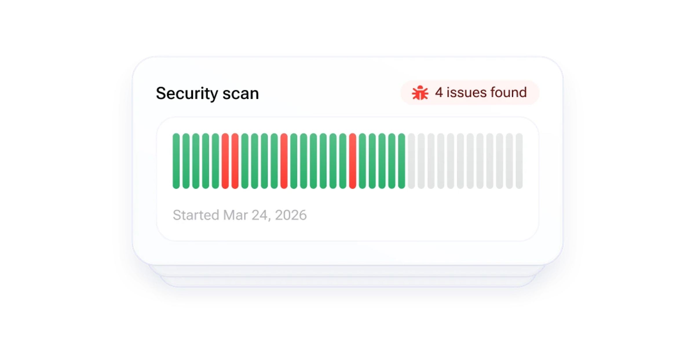 Vulnerability management