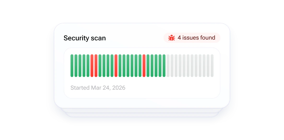 Vulnerability management