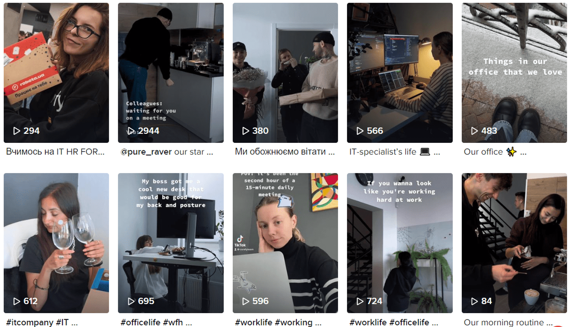 corefy on tiktok
